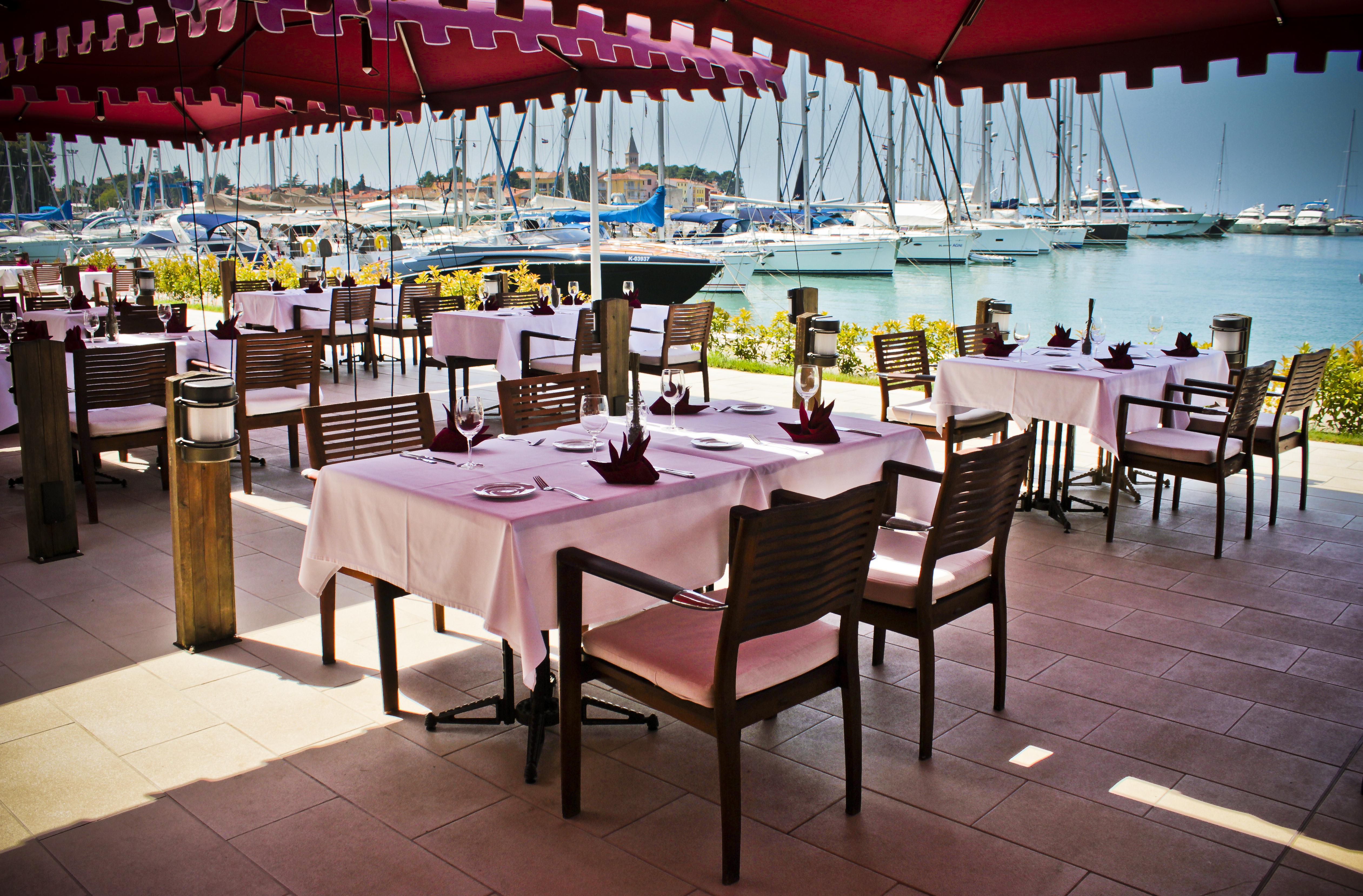 Boutique Hotel Nautica - Spa & Wellness, Free Parking, Pet Friendly Novigrad  Ngoại thất bức ảnh