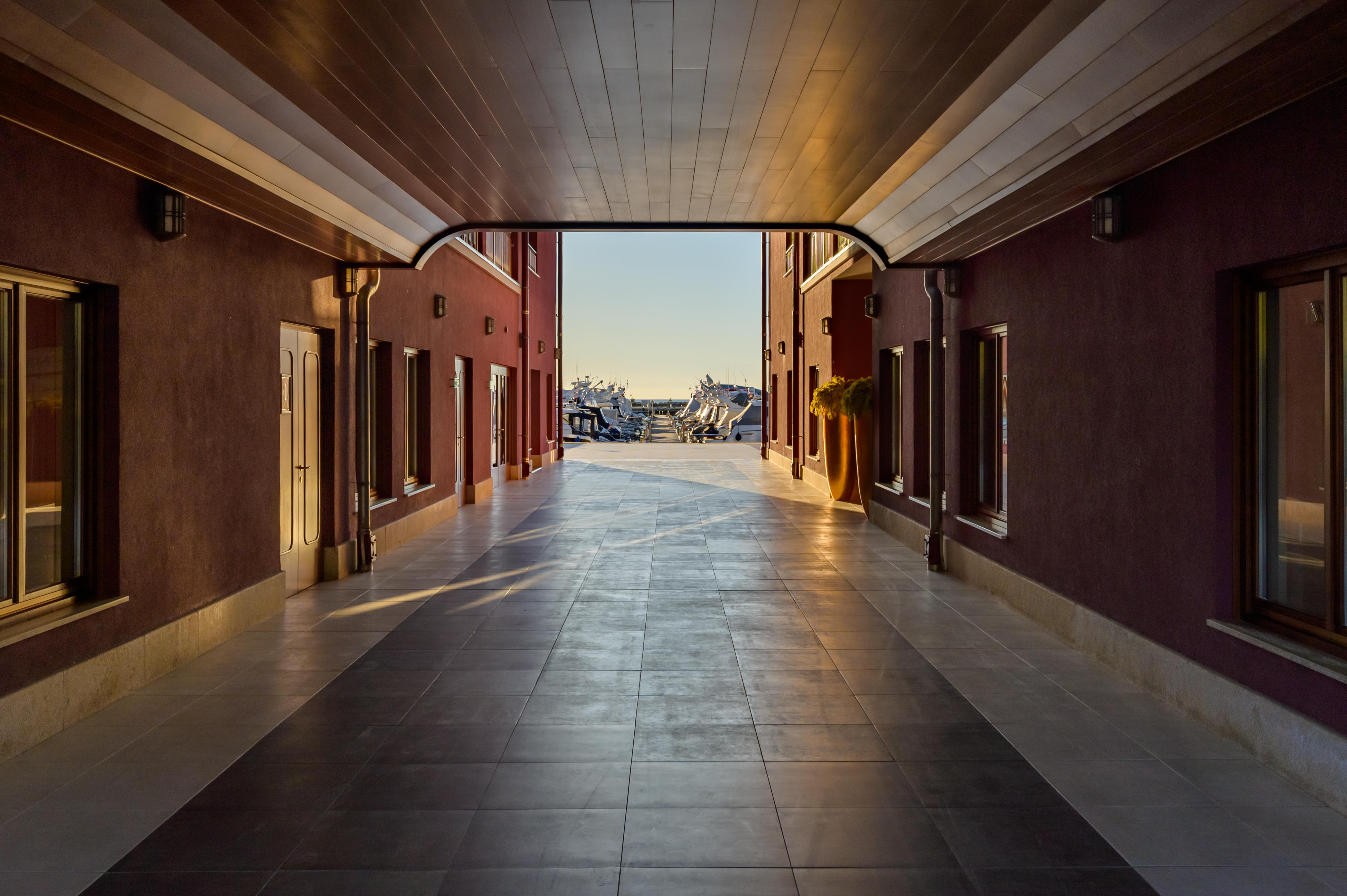Boutique Hotel Nautica - Spa & Wellness, Free Parking, Pet Friendly Novigrad  Ngoại thất bức ảnh