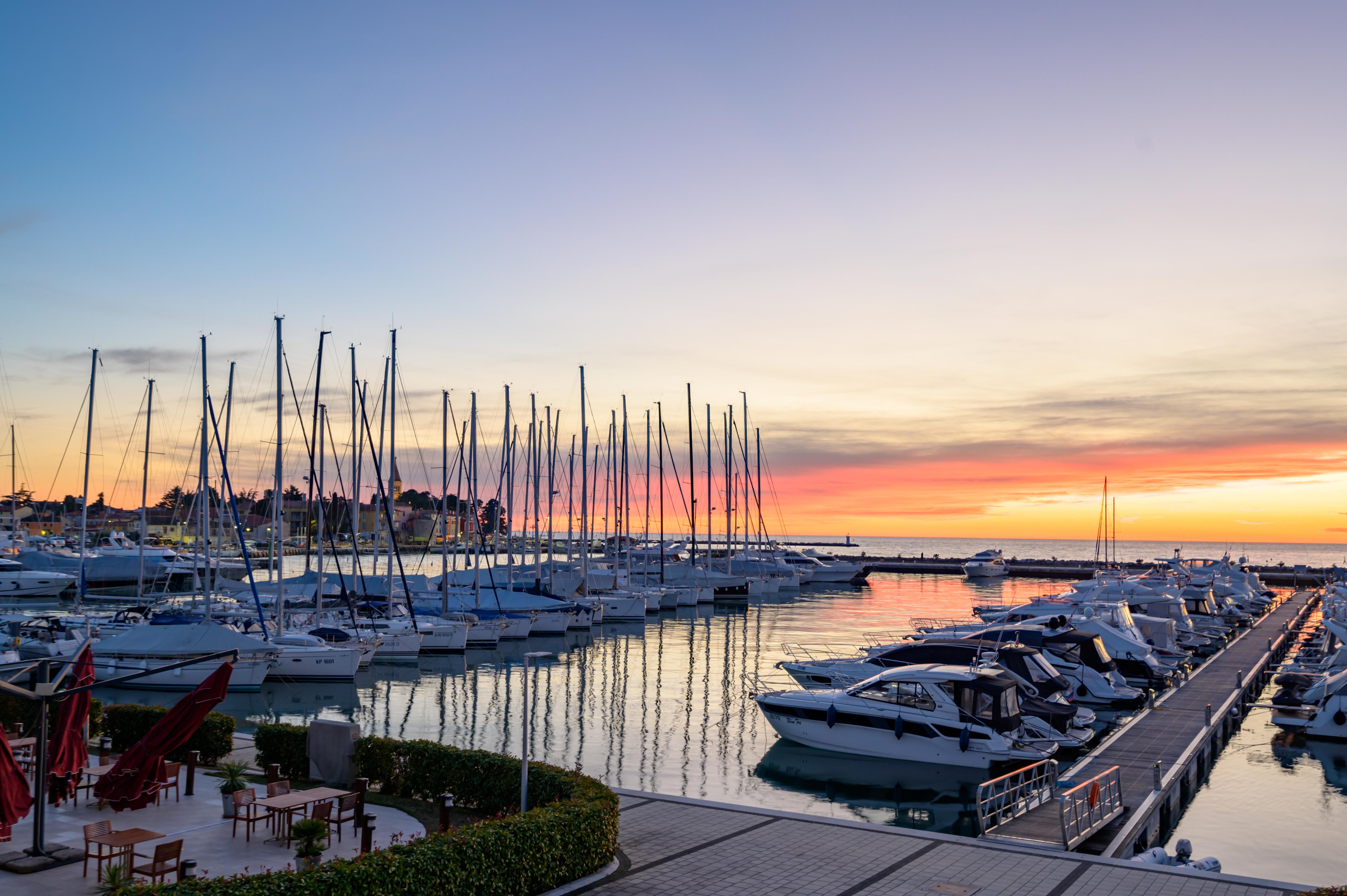 Boutique Hotel Nautica - Spa & Wellness, Free Parking, Pet Friendly Novigrad  Ngoại thất bức ảnh
