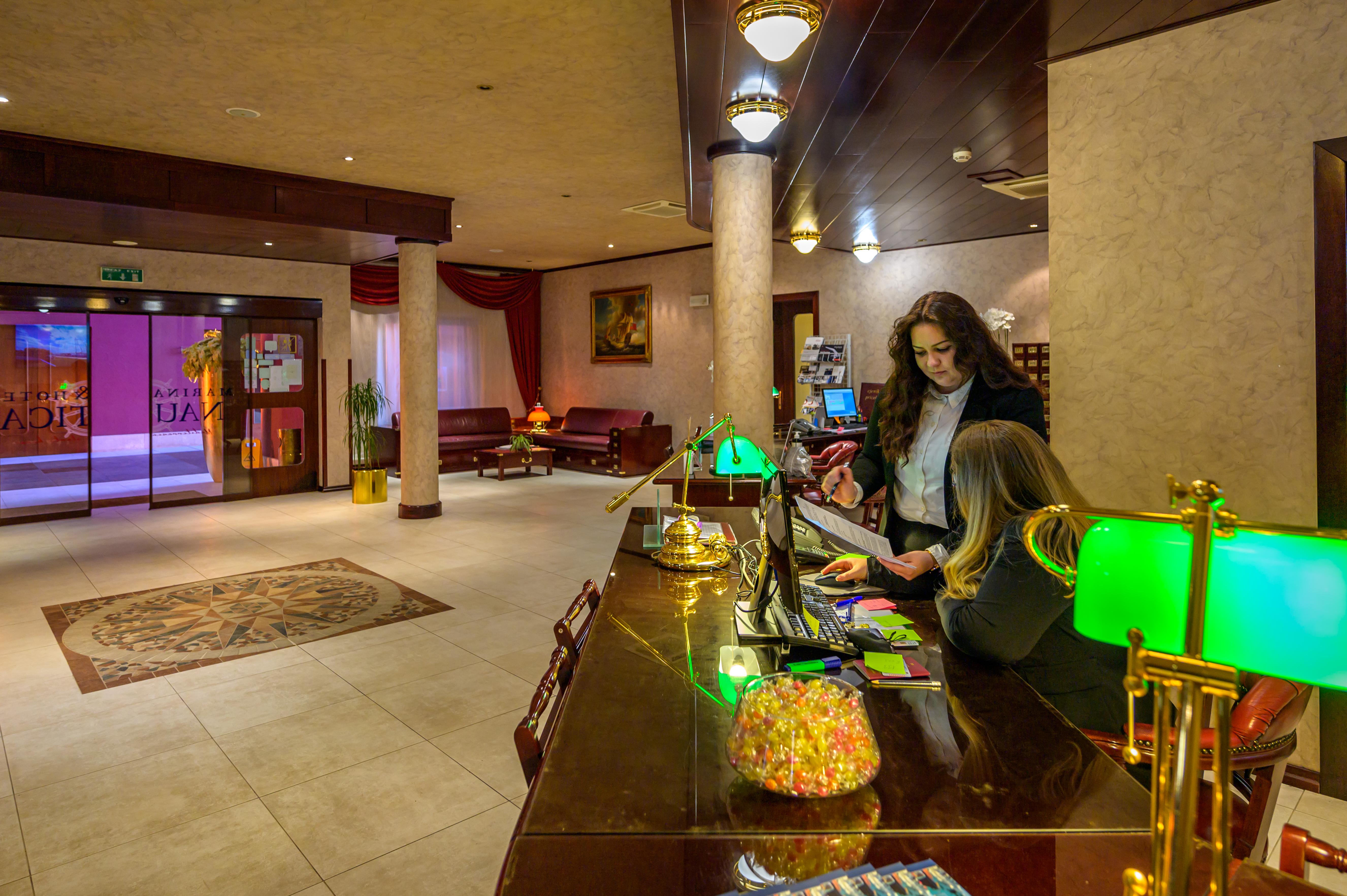 Boutique Hotel Nautica - Spa & Wellness, Free Parking, Pet Friendly Novigrad  Ngoại thất bức ảnh