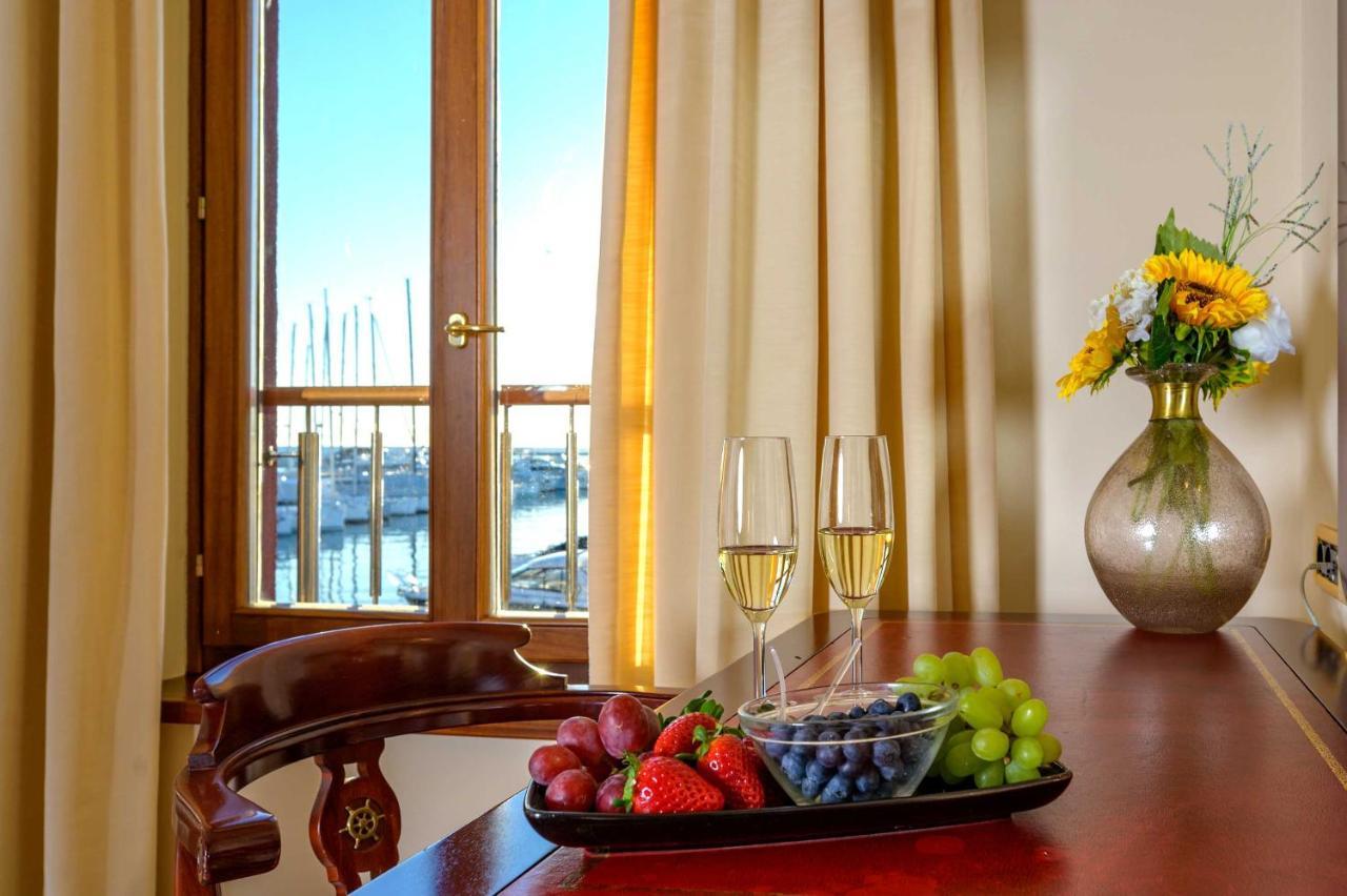 Boutique Hotel Nautica - Spa & Wellness, Free Parking, Pet Friendly Novigrad  Ngoại thất bức ảnh