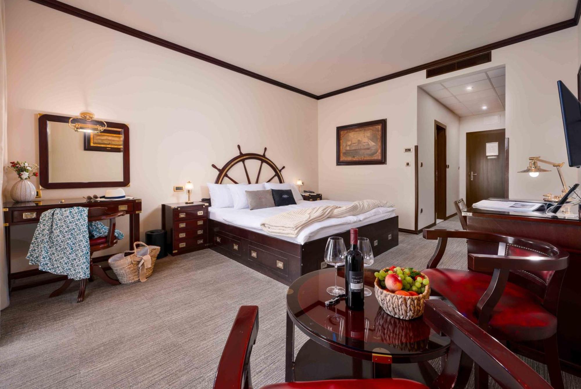 Boutique Hotel Nautica - Spa & Wellness, Free Parking, Pet Friendly Novigrad  Ngoại thất bức ảnh