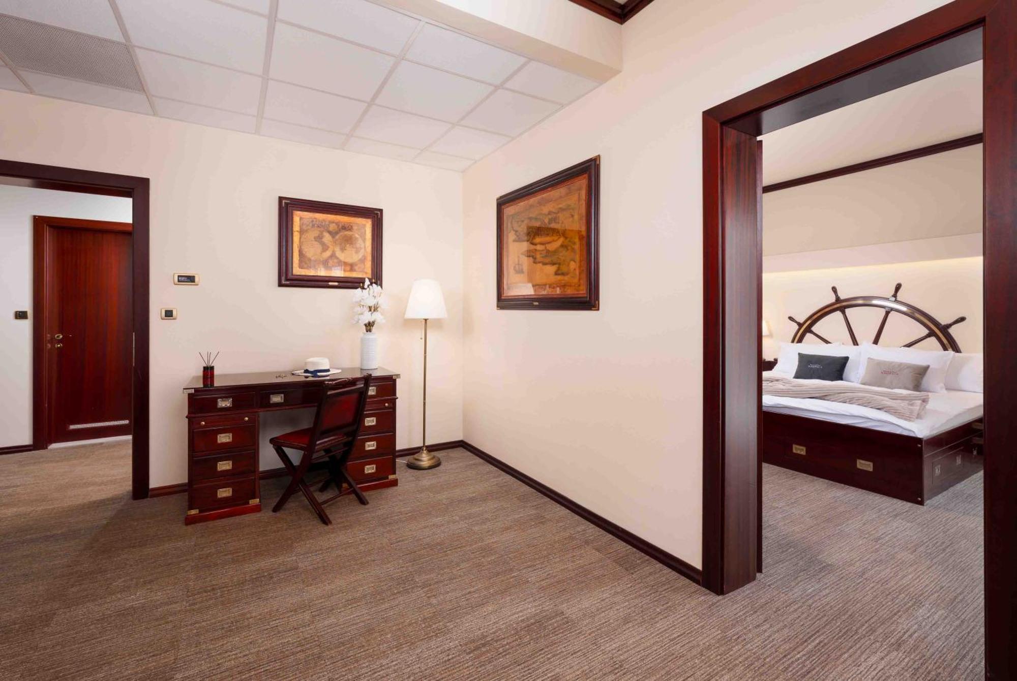 Boutique Hotel Nautica - Spa & Wellness, Free Parking, Pet Friendly Novigrad  Phòng bức ảnh