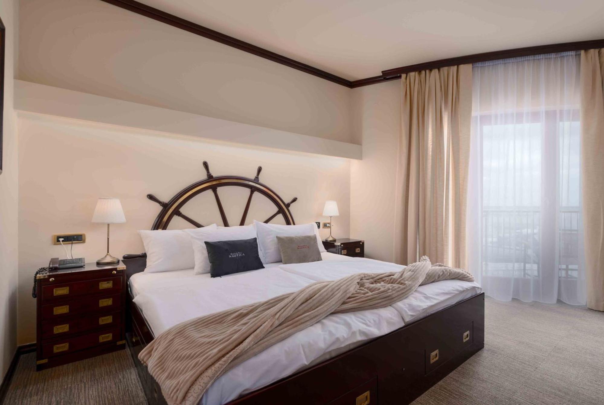 Boutique Hotel Nautica - Spa & Wellness, Free Parking, Pet Friendly Novigrad  Ngoại thất bức ảnh