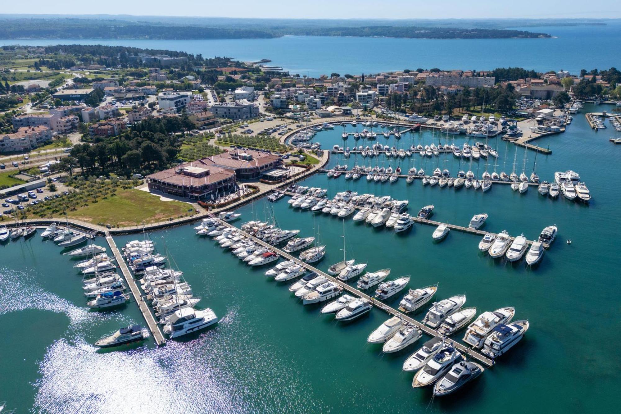 Boutique Hotel Nautica - Spa & Wellness, Free Parking, Pet Friendly Novigrad  Ngoại thất bức ảnh