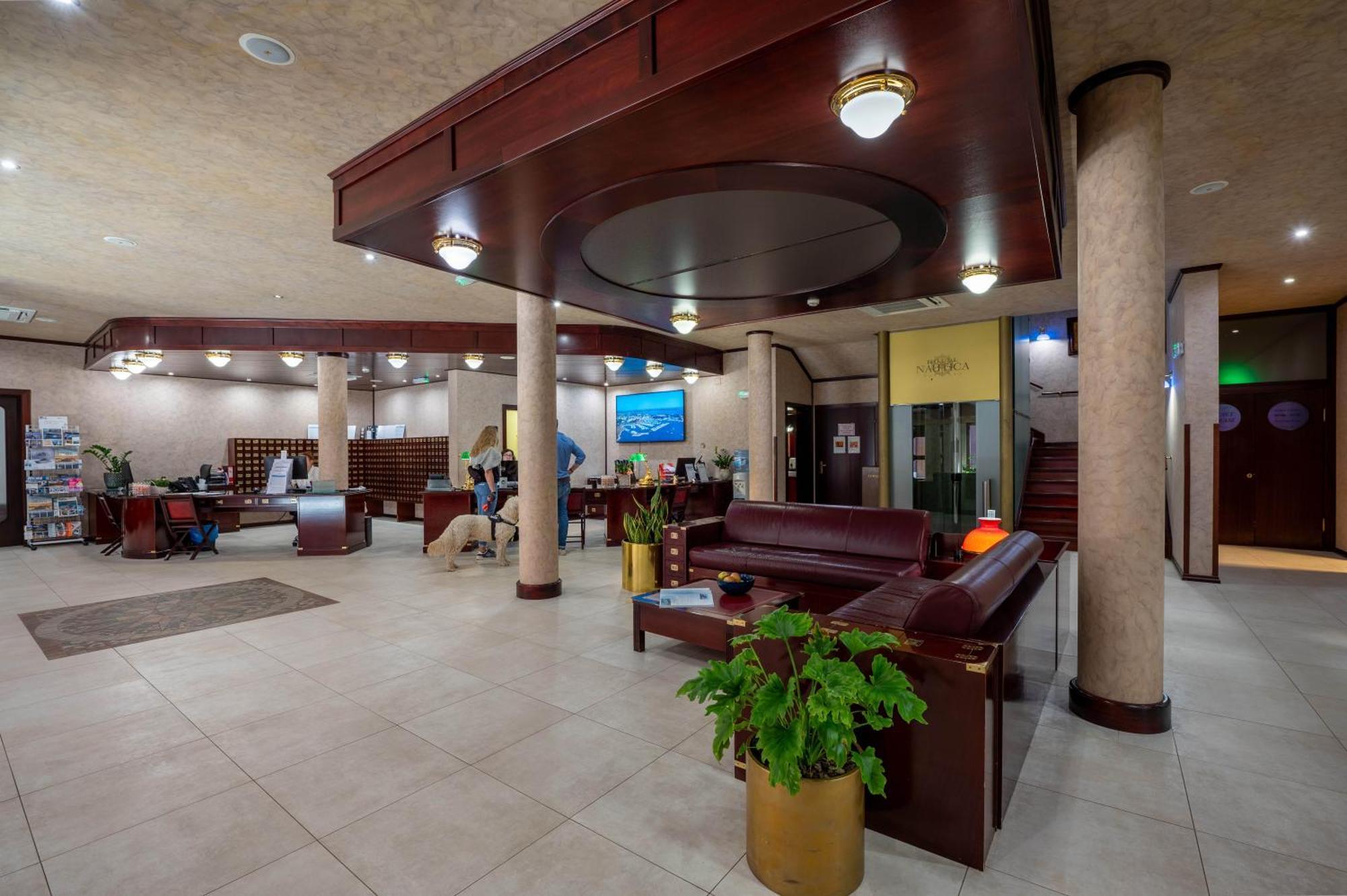 Boutique Hotel Nautica - Spa & Wellness, Free Parking, Pet Friendly Novigrad  Ngoại thất bức ảnh