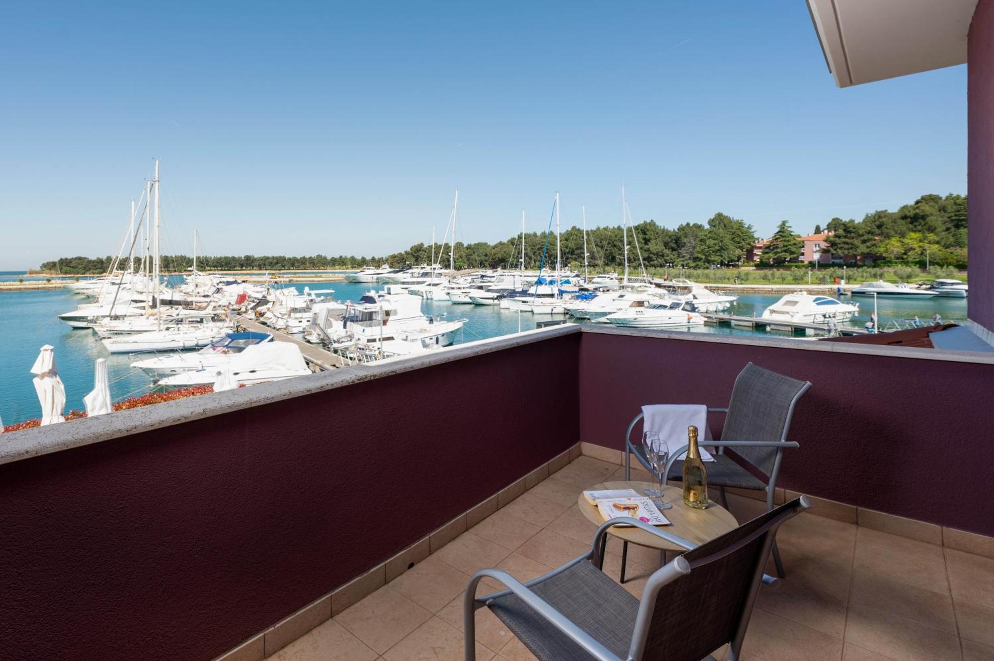 Boutique Hotel Nautica - Spa & Wellness, Free Parking, Pet Friendly Novigrad  Ngoại thất bức ảnh