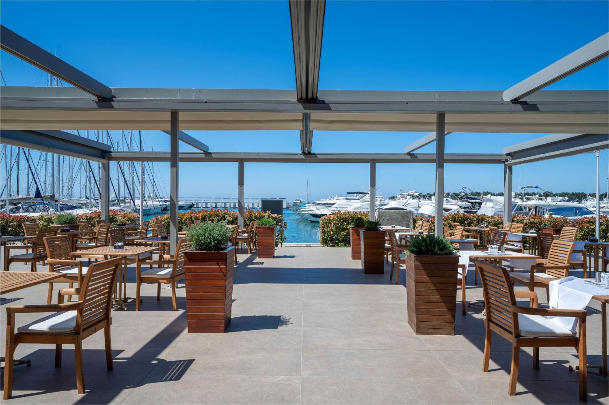 Boutique Hotel Nautica - Spa & Wellness, Free Parking, Pet Friendly Novigrad  Ngoại thất bức ảnh