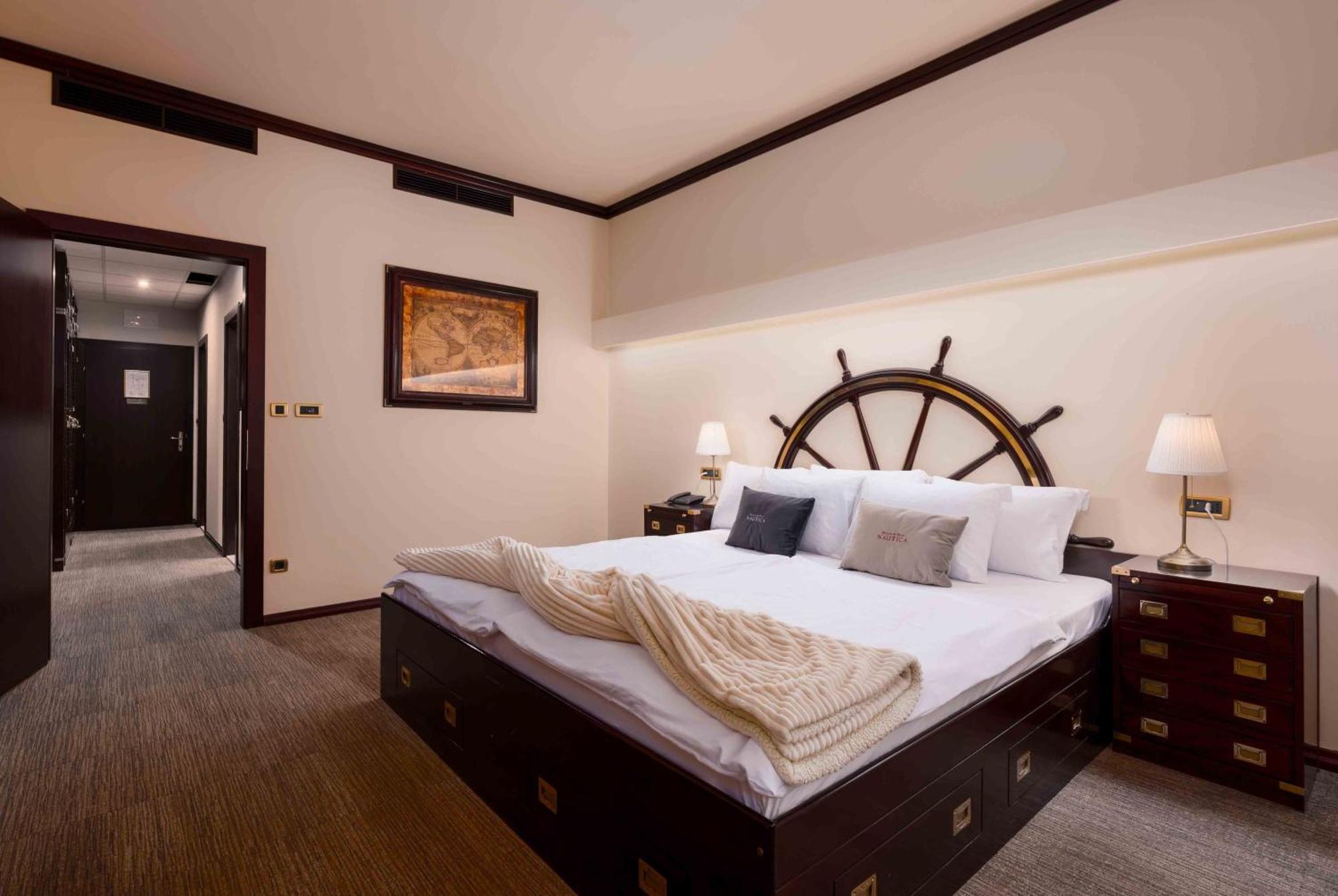 Boutique Hotel Nautica - Spa & Wellness, Free Parking, Pet Friendly Novigrad  Phòng bức ảnh