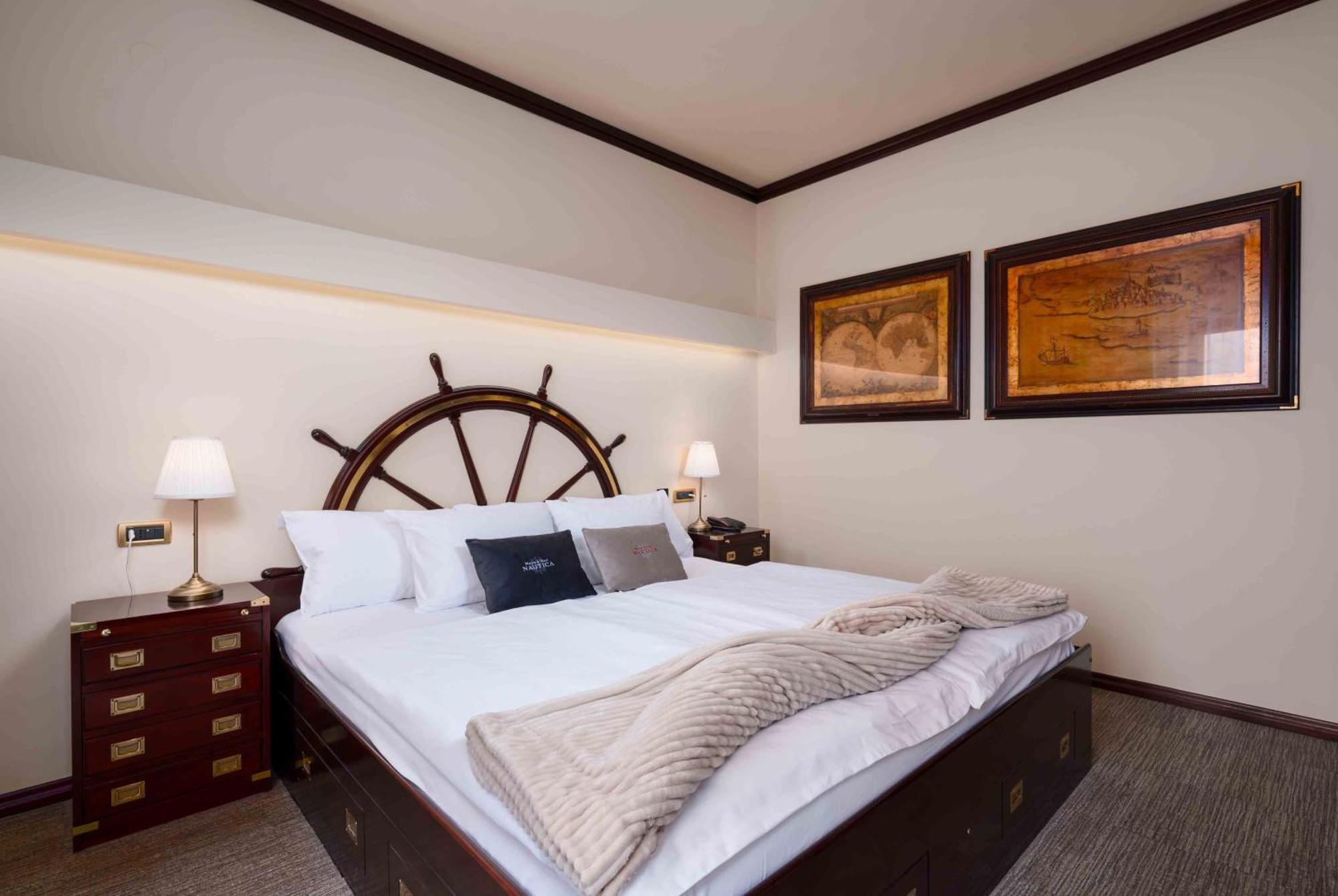 Boutique Hotel Nautica - Spa & Wellness, Free Parking, Pet Friendly Novigrad  Phòng bức ảnh